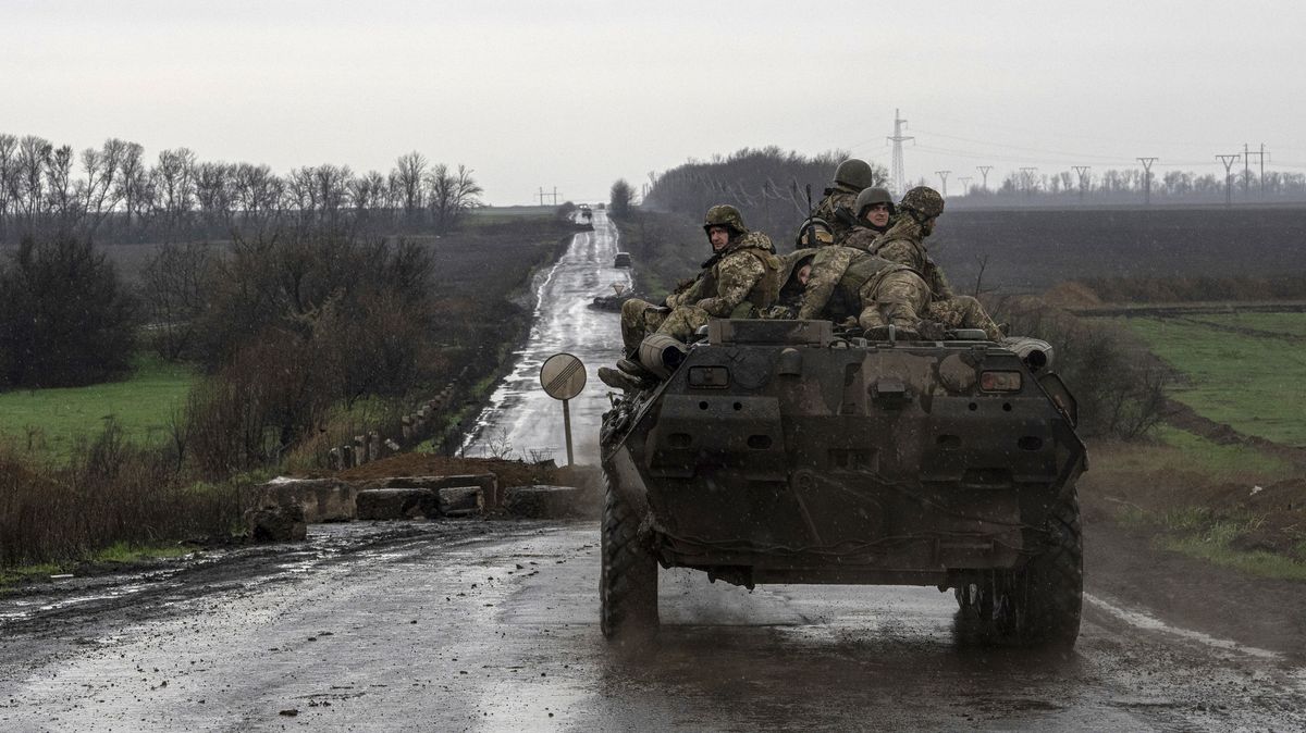 Ukrajina změnila své vojenské plány kvůli úniku dokumentů z Pentagonu, tvrdí CNN